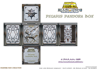 Pandora Box de Pégase